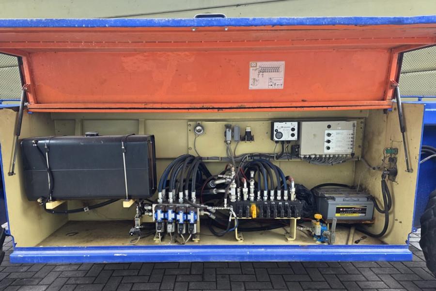 JLG 210-25 Diesel, 4x4 Drive, 23m Working Height, 1000 2008 JLG - 210-25 - 90378 210-25 Diesel, 4x4 Drive, 23m Working Hei...