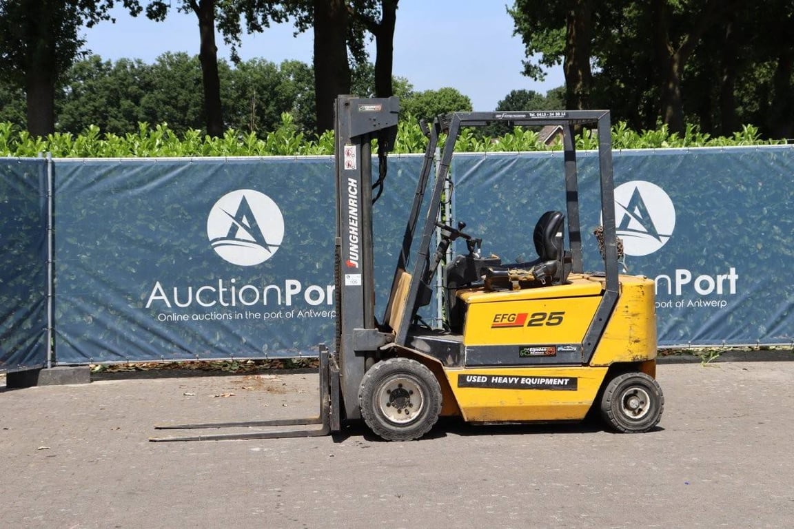 Heavy machinery product image - Image 1 of 1