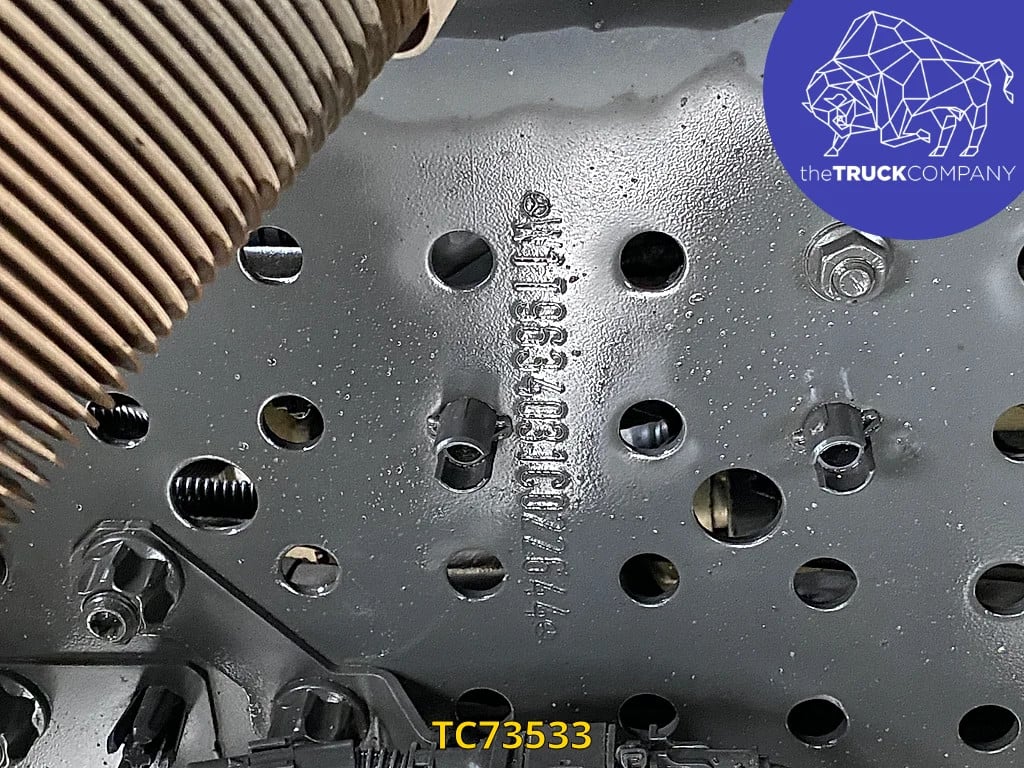 Mercedes-Benz Actros 1848 2020 TC73533 Actros 1848 2020 1 image 11