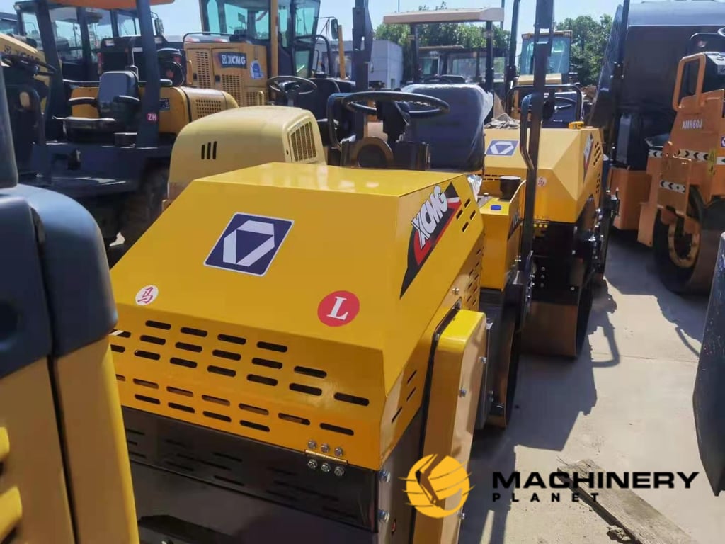 XCMG YZC3 Road Roller Used Good Condition For Sale YZC3 2018 1 image 3
