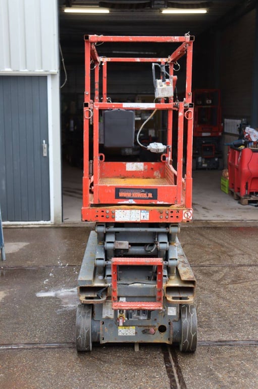 Scissor Lift SkyJack SJ3219 Electric 7.8m 2015 2015 SJ3219 2015 1 Scissor Lifts image 7