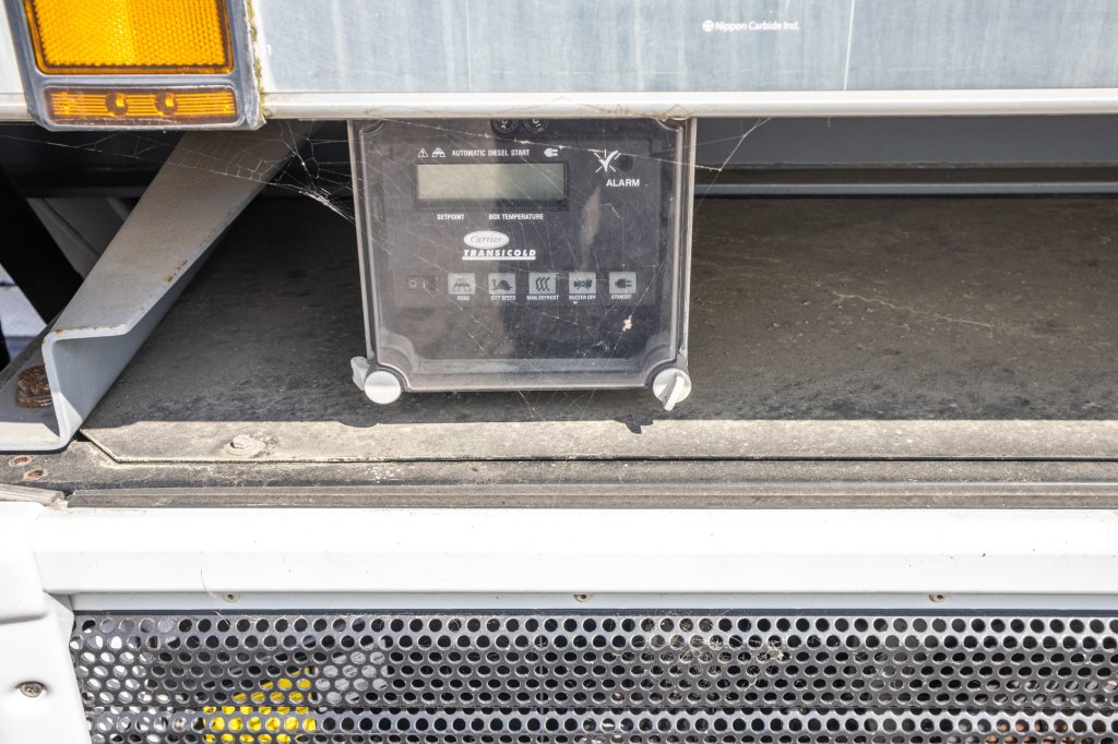 CHEREAU CHEREAU+CARRIER+DHOLLANDIA 2.5 T. 2017 E59605 Chereau CHEREAU+CARRIER+DHOLLANDIA 2.5 T. 2017 1 image 10