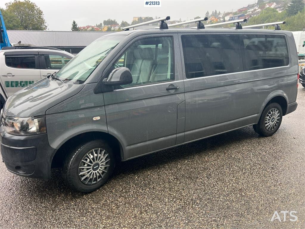 Volkswagen combi 9 seater minibus 2014 21313 Volkswagen combi 9 seater minibus 2014 1 image 10
