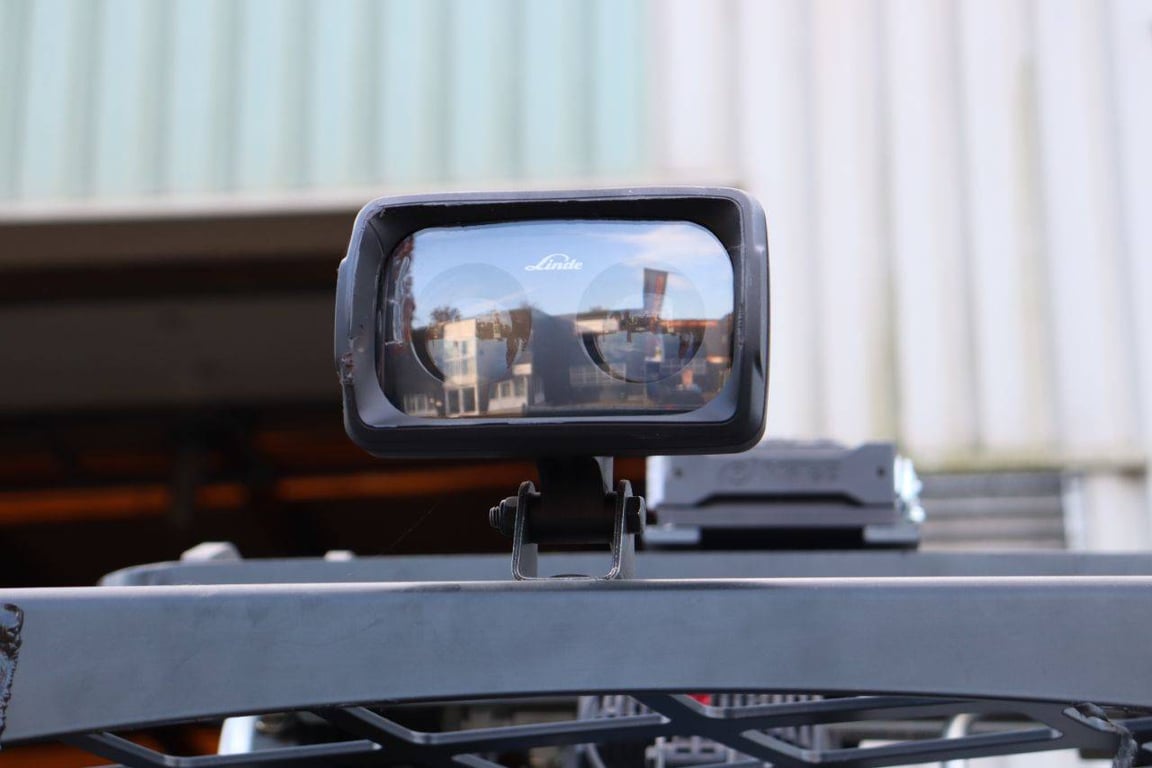 Reach truck Actil L1350 TTFY Electric 1350kg 5.5m 2018 2018 Actil L1350 TTFY 2018 1 image 14