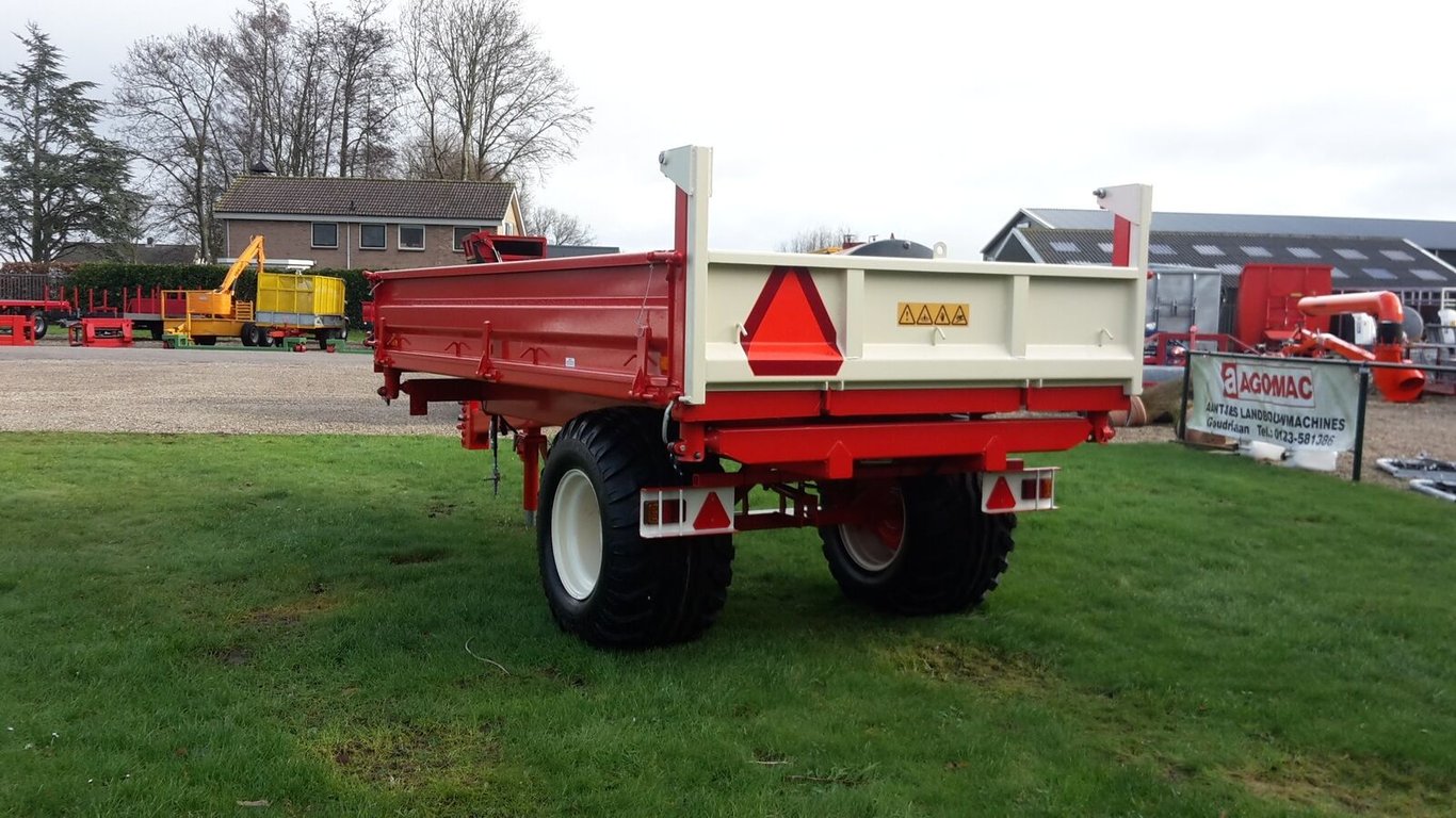 N5936 Onbekend 0 Dump trailers image 9