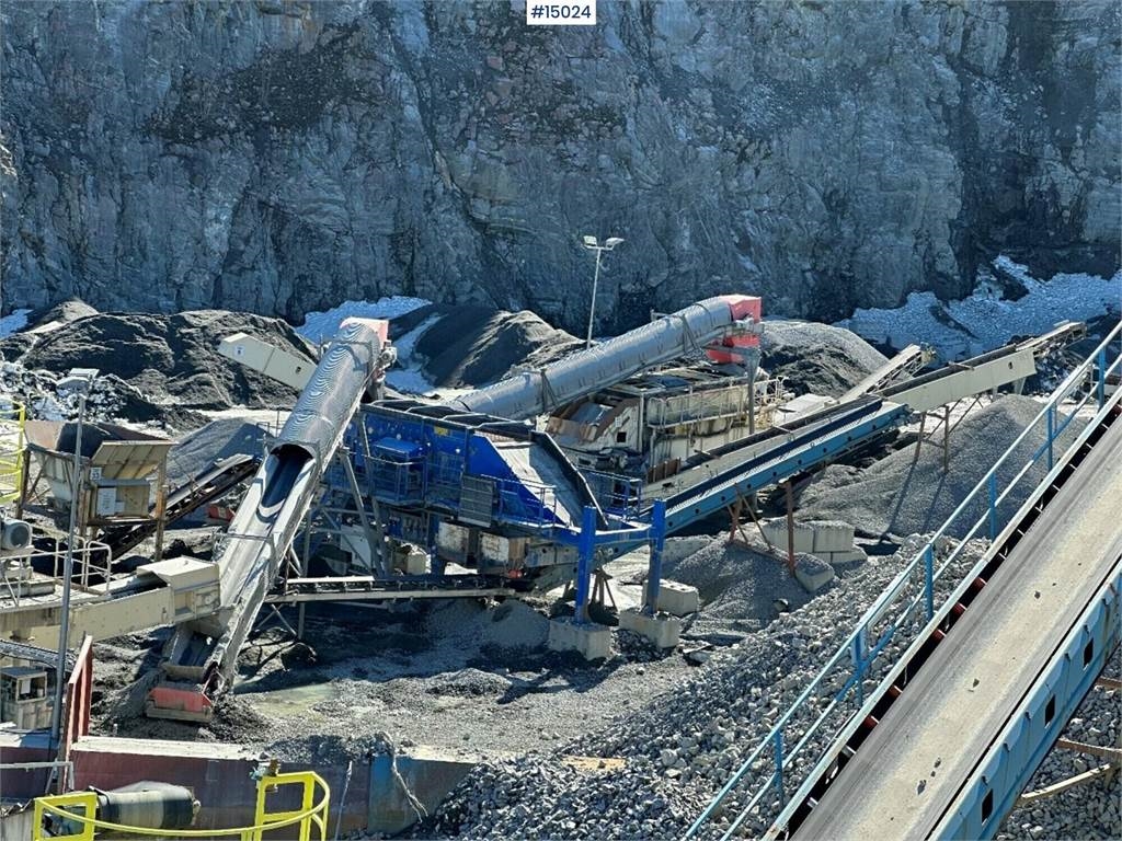 Komplett knuseverk komplett knuseverk 15024 Komplett knuseverk komplett knuseverk 1 image 10