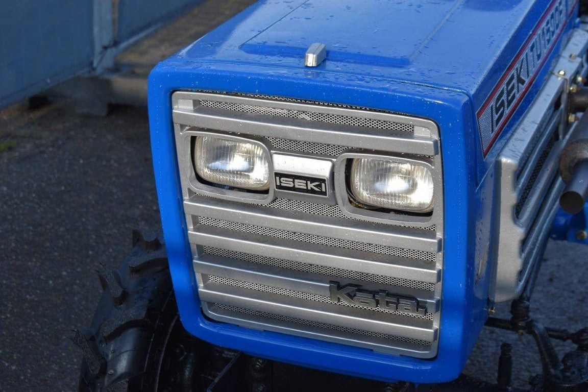 Mini tractor Iseki TU1500F Diesel Iseki TU1500F 1 image 11