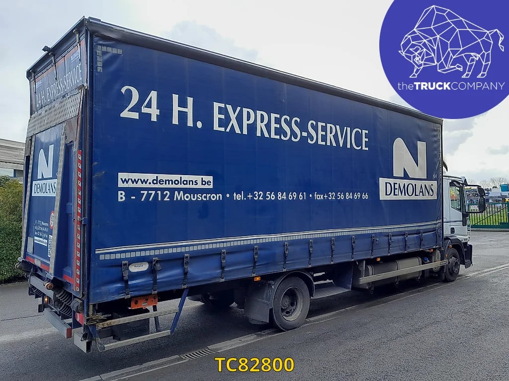 Iveco EuroCargo 120 E25 2014 TC82800 EuroCargo 120 E25 2014 1 image 12