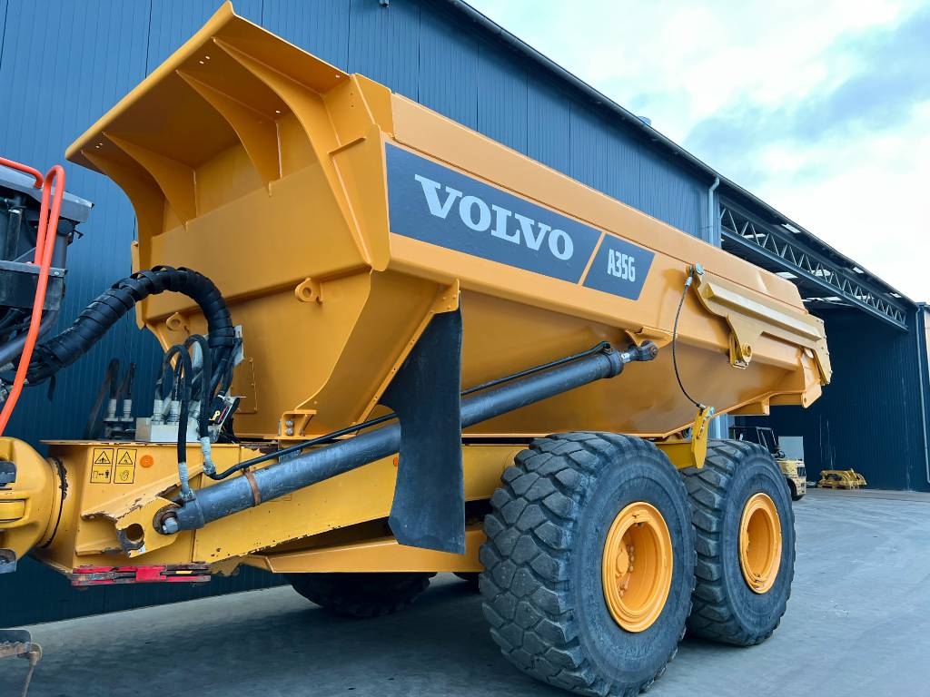 Volvo A35G 2014 205880 A35G 2014 1 image 6