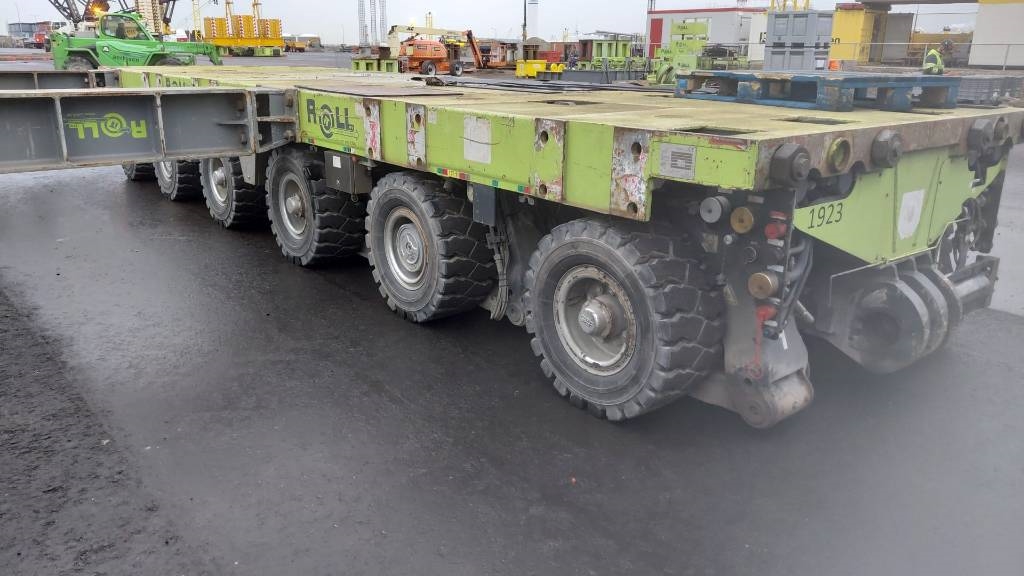 Scheuerle PEKZ 210.12.4 240/288 ton SPMT (2pcs available) 2014 ATR-2160+2161 SCHEUERLE PEKZ 210.12.4 240/288 ton SPMT (2pc...