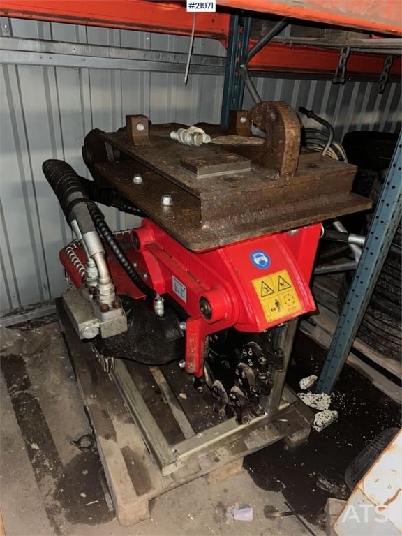 FSI H65 Stump Grinder 2020 21971 FSI H65 Stump Grinder 2020 1 image 5