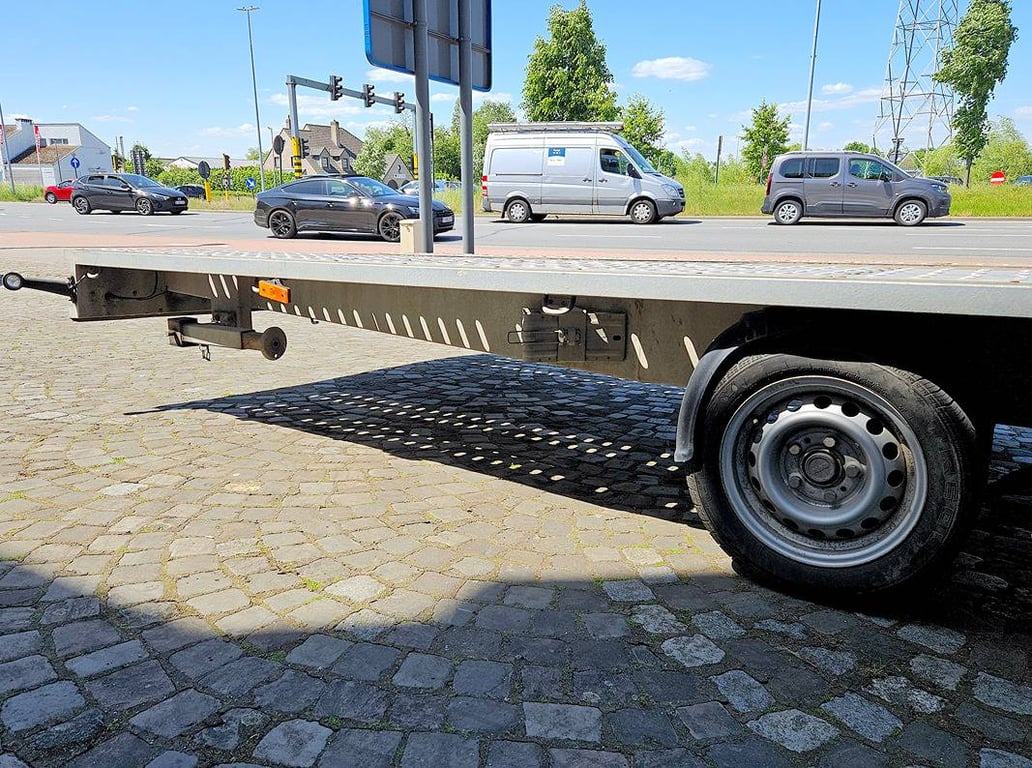 Car trailer (large) BLYSS A300SH 3000kg 2021 (Margin) 2021 blyss A300SH 2021 1 image 10