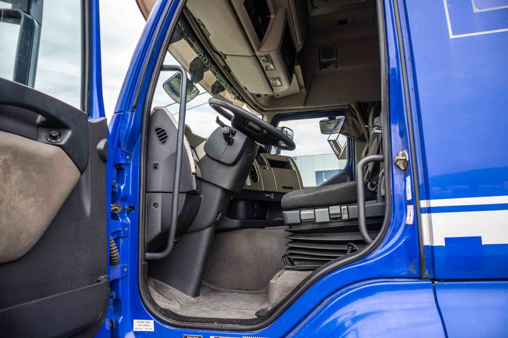 RENAULT PREMIUM 380DXI+E5/EEV+HAYON 2014 E62223 Renault PREMIUM 380DXI+E5/EEV+HAYON 2014 1 image 7