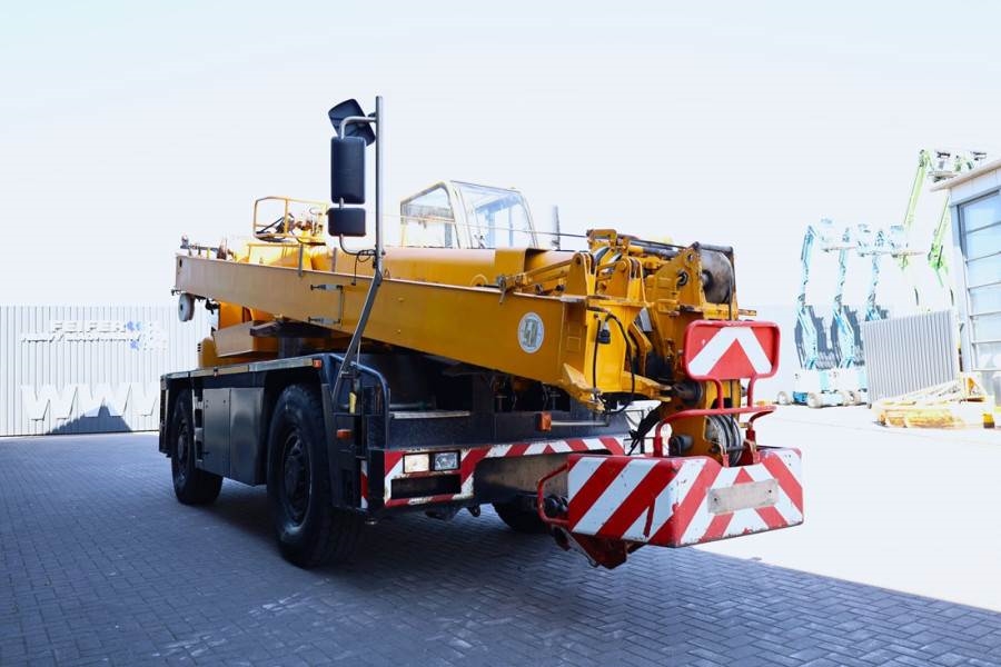 Demag AC30 City Diesel, 4x4x4 Drive, 30t Capacity, 25m M 2009 DEMAG - AC30 City - 63436 AC30 City Diesel, 4x4x4 Drive, 30t...