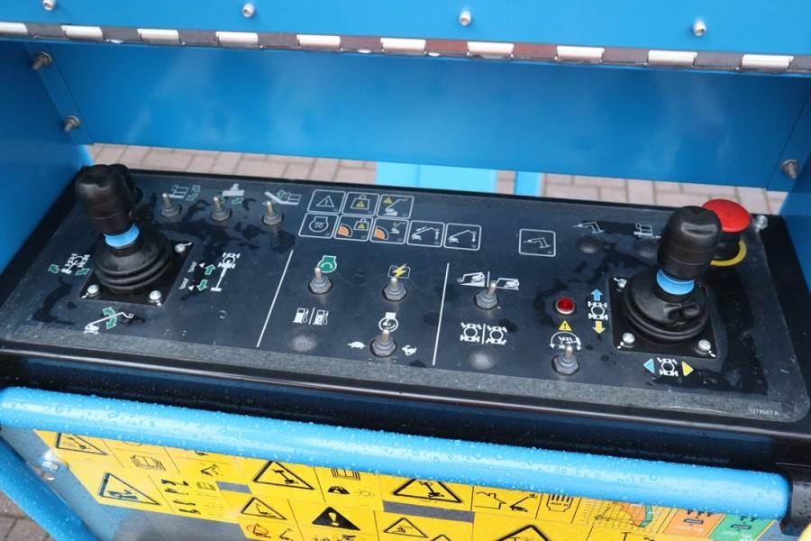 Genie S45XC Valid inspection, *Guarantee! Diesel, 4x4 Dr 2022 GENIE - S45XC - 61349 S45XC Valid inspection, *Guarantee! Di...