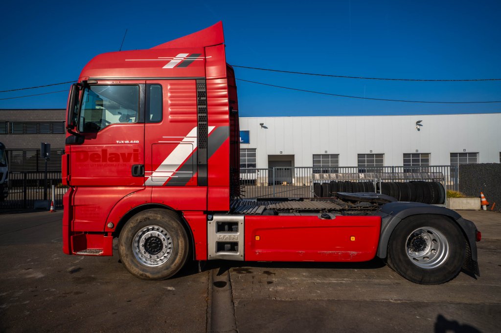 MAN TGX 18.440 XLX BLS - E6 2014 E63528 TGX 18.440 XLX BLS - E6 2014 1 image 6