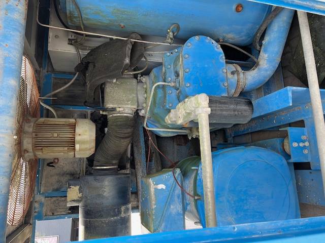 Compressor Compair MA-351 A Electric 10bar 1998 1998 Compair MA-351 A 1998 1 Compressors image 8
