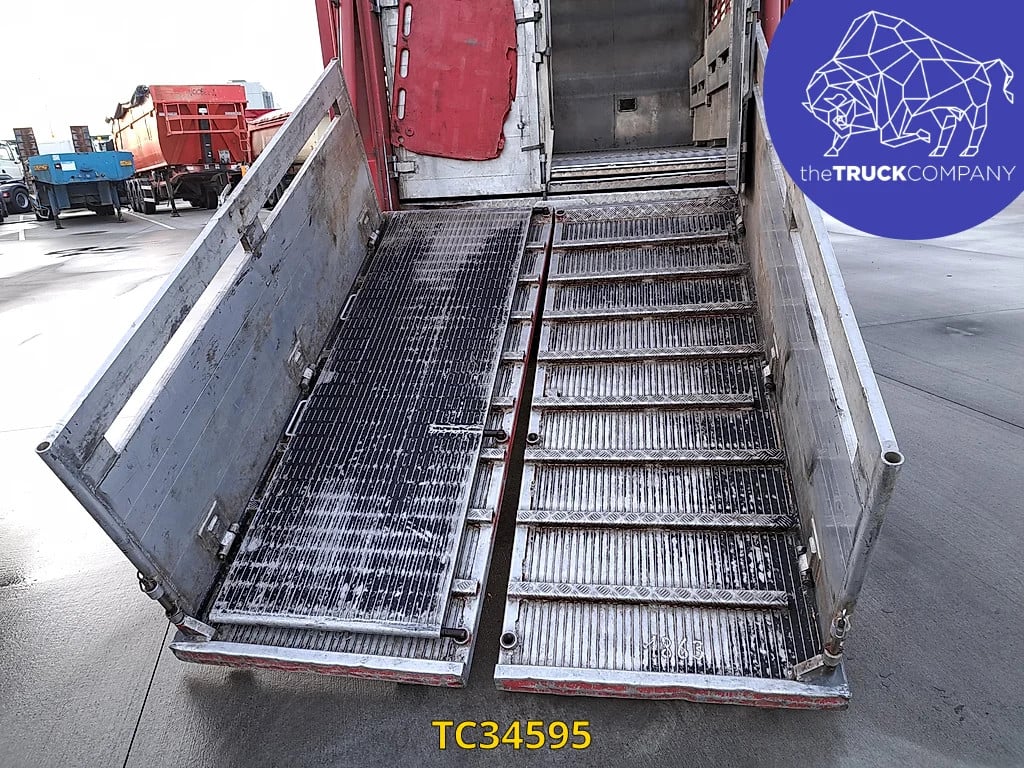 Scania R 500 2011 TC34595 R 500 2011 1 image 7