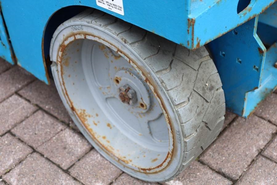 Genie GS2646 Electric, Working Height 9.80m, Capacity 45 2013 GENIE - GS2646 - 90035 GS2646 Electric, Working Height 9.80m...