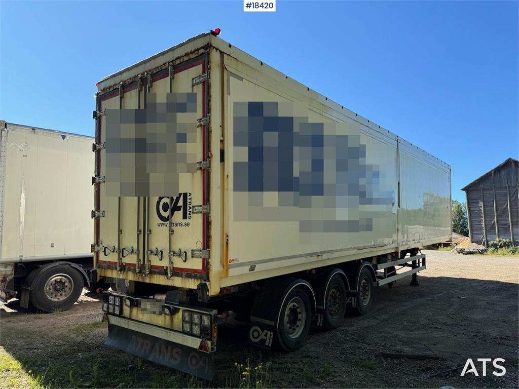 Atrans trailer 2017 18420 Atrans trailer 2017 1 Box semi-trailers image 4