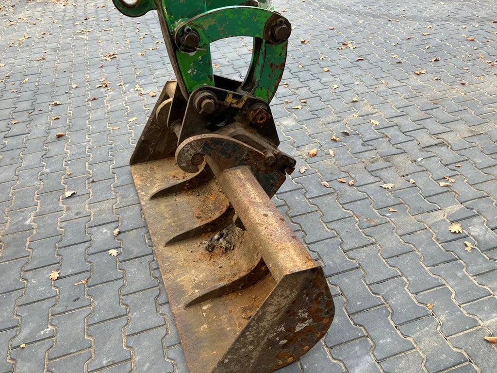 Crawler excavator Bobcat X335 Diesel 1994 1994 X335 1994 1 Crawler Excavators image 7