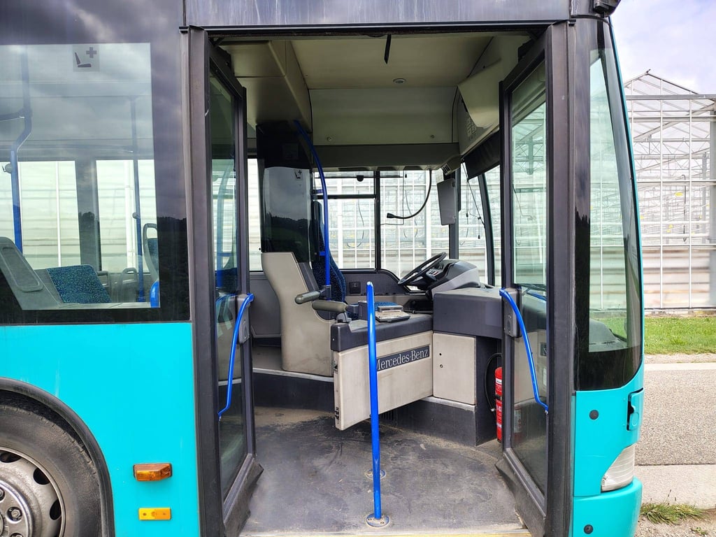 City bus Mercedes-Benz Citaro Diesel 2003 2003 Mercedes-Benz Citaro 2003 1 image 6