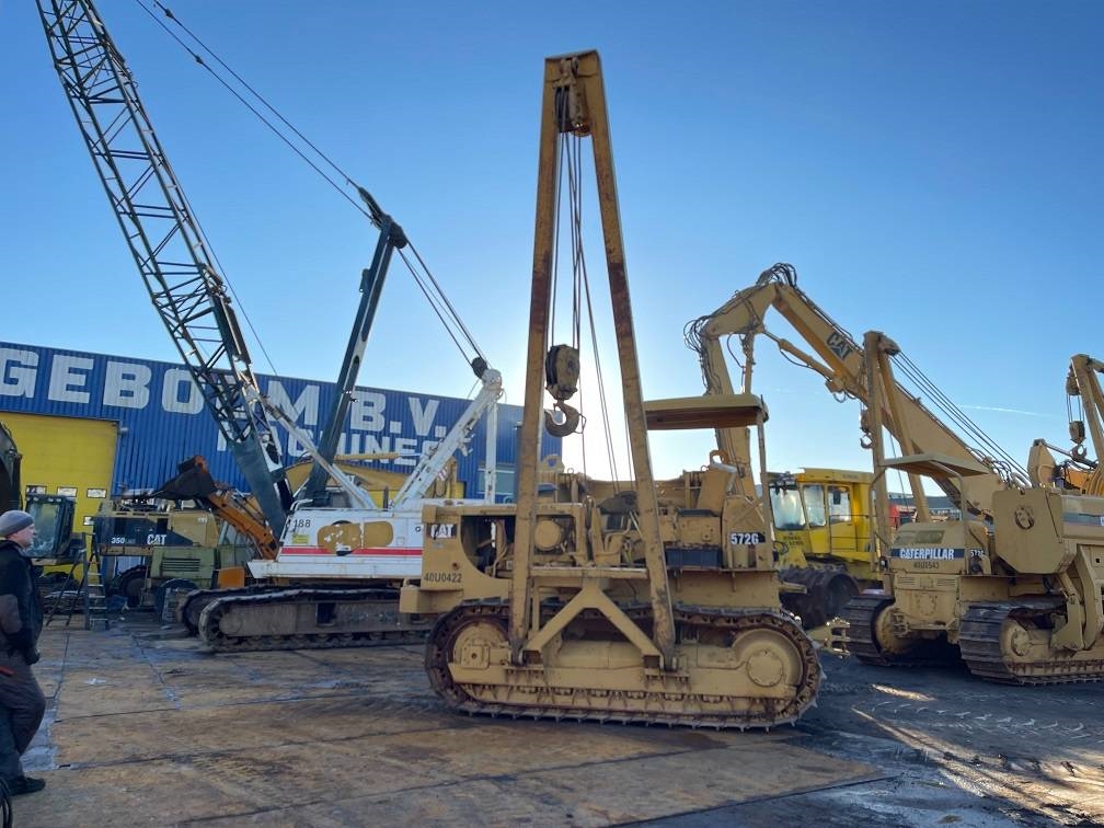 CAT 572 G 1976 3885 572 G 1976 1 image 2