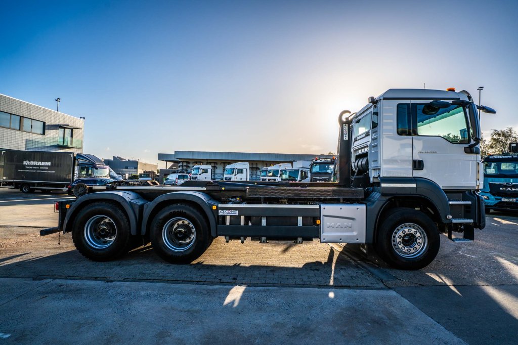 MAN TGS 33.430 BL 2020 E64753 TGS 33.430 BL 2020 1 image 3