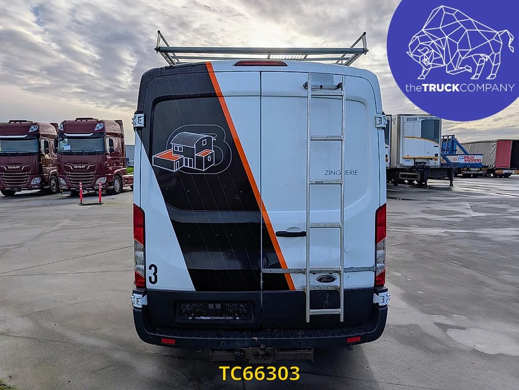 Ford Transit 130cv l3h2 2018 TC66303 Transit 130cv l3h2 2018 1 image 4