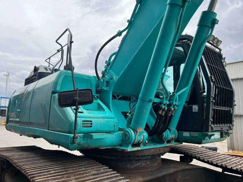 Kobelco SK500LC-9 2014 207687 SK500LC-9 2014 1 Crawler Excavators image 11