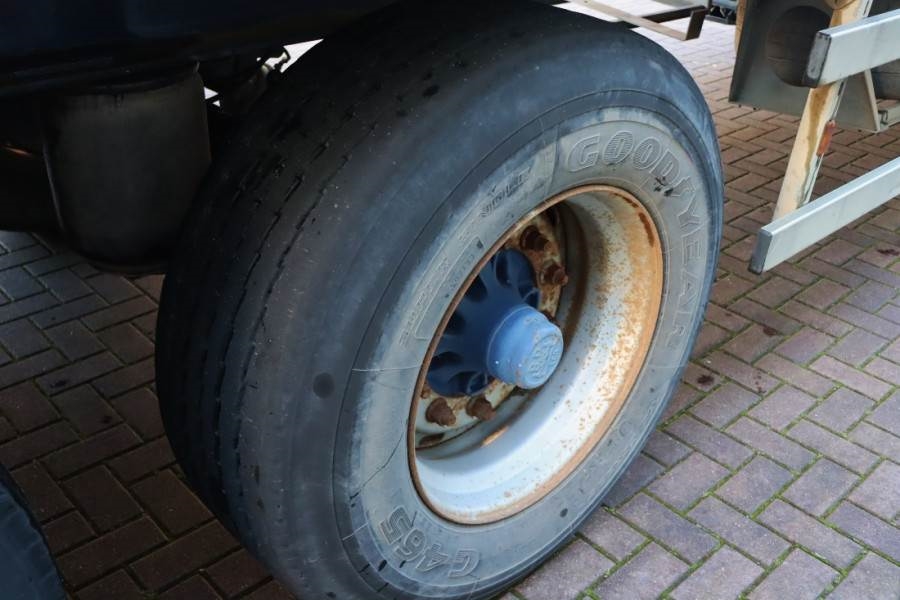 Groenewegen DRO-12-27 3 Axle Trailer, 32t Capacity, BPW Axles 2000 GROENEWEGEN - DRO-12-27 - 61852 Groenewegen DRO-12-27 3...