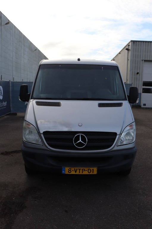 Mercedes-Benz Sprinter Diesel 2008 Van 2008 Sprinter 2008 1 image 8
