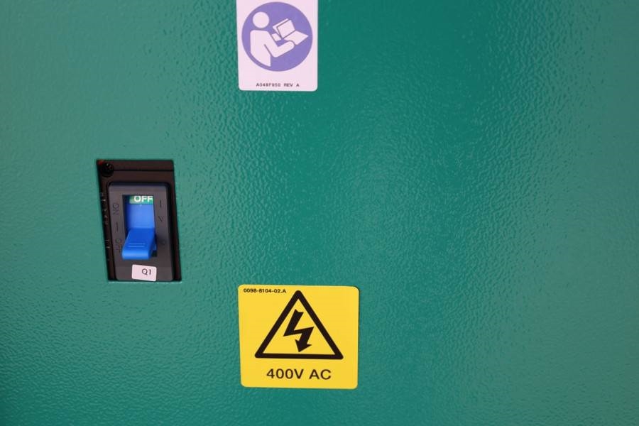 Cummins C110D5Q Declaration of Conformity, Diesel, 110kVA, 2025 CUMMINS - C110D5Q - 63431 C110D5Q Declaration of Conformit...