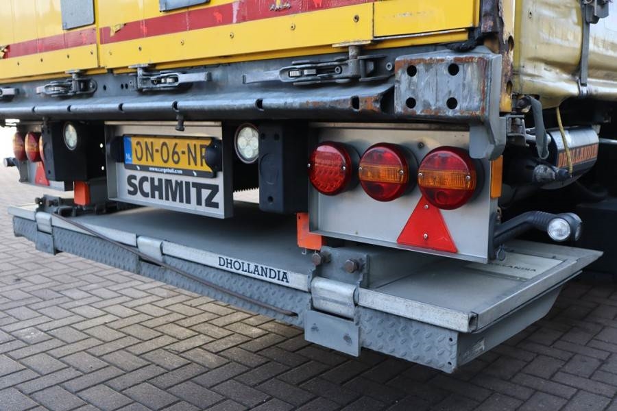 Schmitz Cargobull SCB3ST CoC Documents, TuV Loading Certif 2015 SCHMITZ - Cargobull SCB3ST - 61401 Schmitz Cargobull SCB3S...