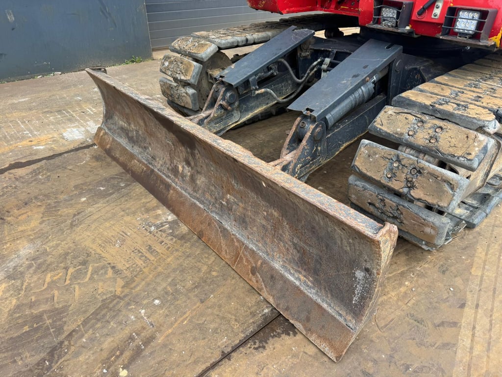 Komatsu PC138US - Tripple boom + blade 2017 00033688 PC138US - Tripple boom + blade 2017 1 image 10