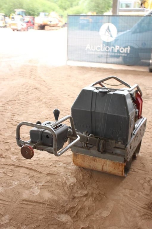 Compactor Belle TDX650A Petrol Belle TDX650A 1 image 5