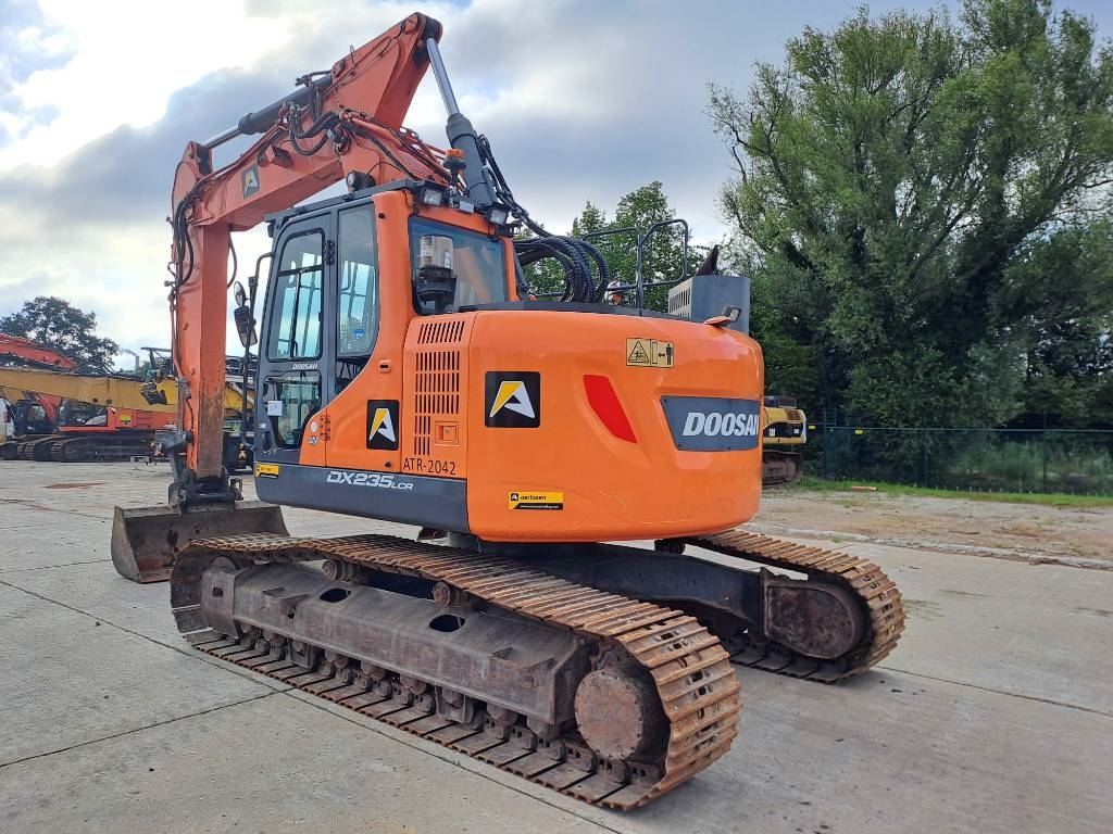 Doosan DX235LCR-5 2016 ATR-2042 DX235LCR-5 2016 1 Crawler Excavators image 14