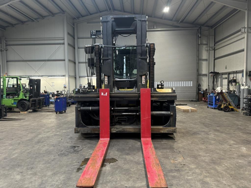 Hyster H30XMS-9 2019 D4162 H30XMS-9 2019 1 Forklift image 16