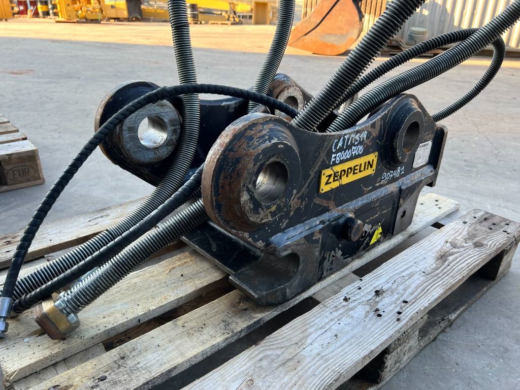 OilQuick OQ65 - M314F / M316F / M318F 2018 907481 OilQuick OQ65 - M314F / M316F / M318F 2018 1 image 4