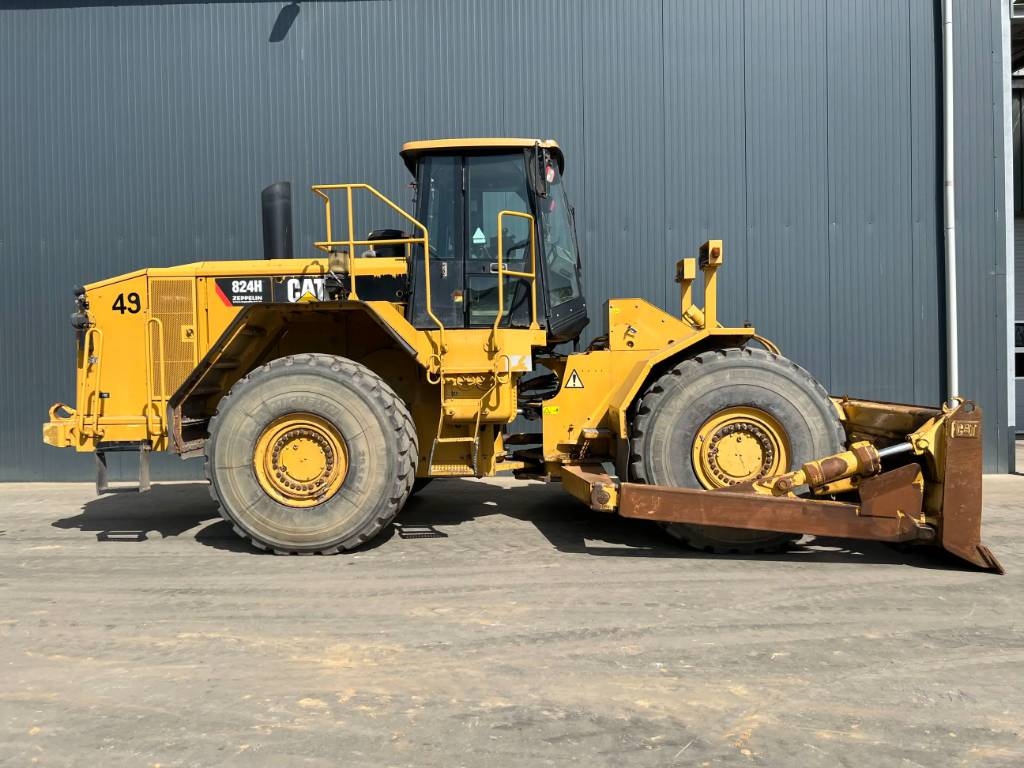 CAT 824H 2011 206520 824H 2011 1 Dozers image 6