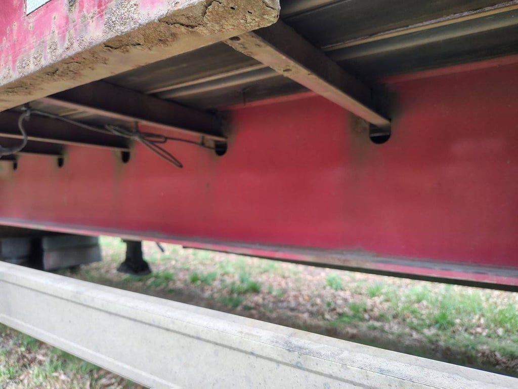 Flatbed Trailer ES-Ge 3-SAL-39-NA 2010 2010 ES-GE 3-SAL-39-NA 2010 1 image 7