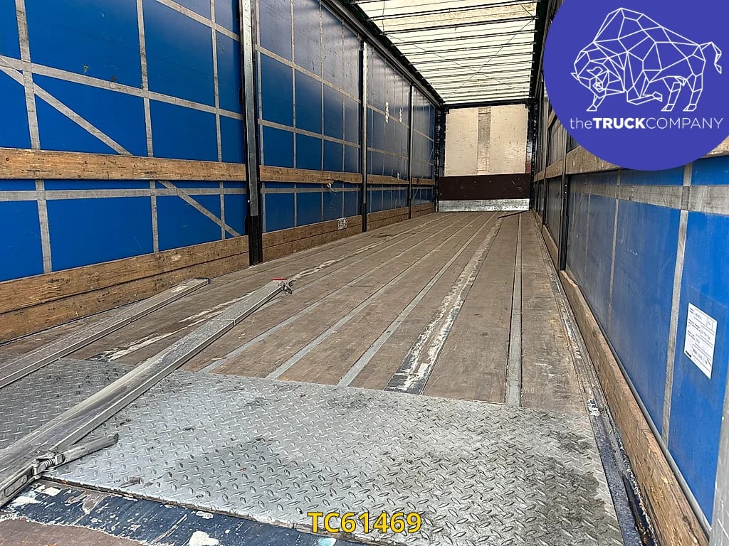 Fruehauf Curtainsides 2022 TC61469 2022 1 image 6