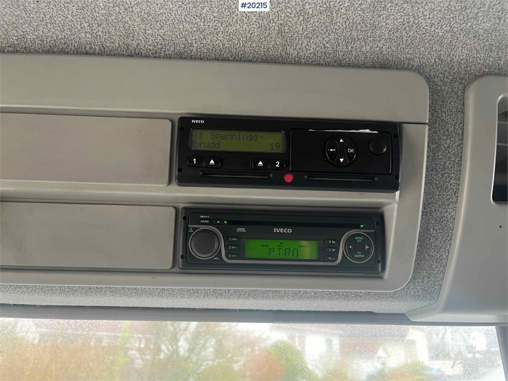 Iveco Eurocargo 4x2 Flatbed 2010 20215 Eurocargo 4x2 Flatbed 2010 1 image 14