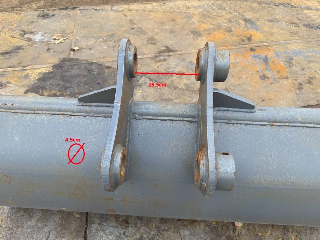 CAT 306 307 bucket 2025 5382 306 307 bucket 2025 1 image 2