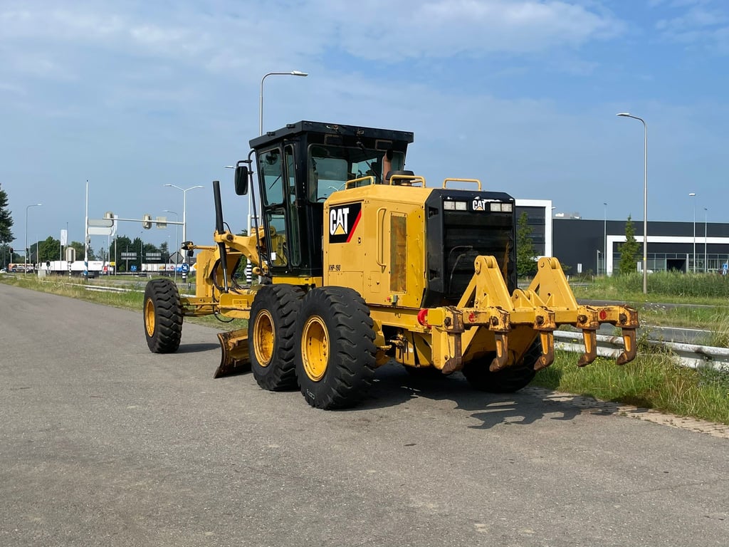 Caterpillar 140GC 2018 00032797 140GC 2018 1 image 3