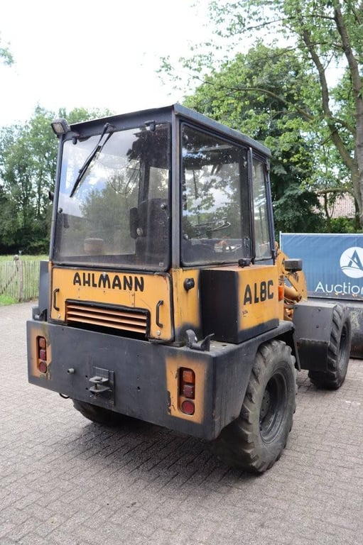 Wheel loader Ahlmann AL8C Diesel AL8C 1 image 6