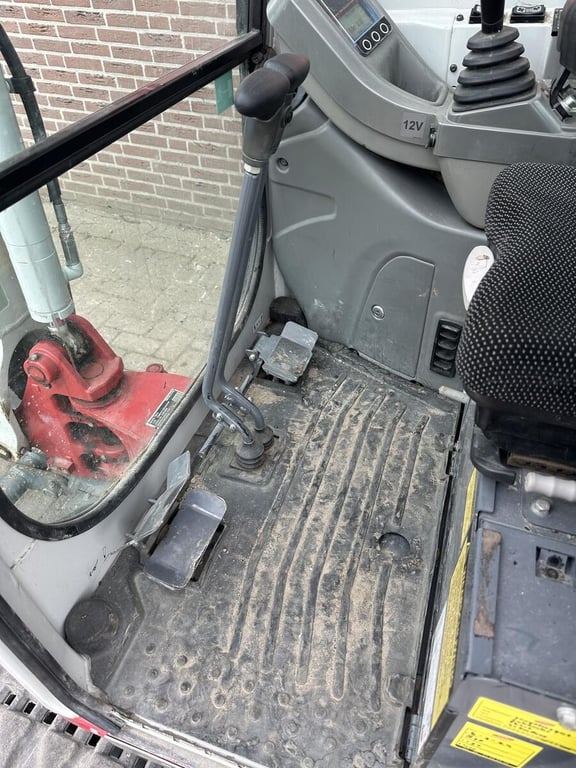 Takeuchi TB216 - Gebruikt 2021 12264 TB216 - Gebruikt 2021 1 image 13