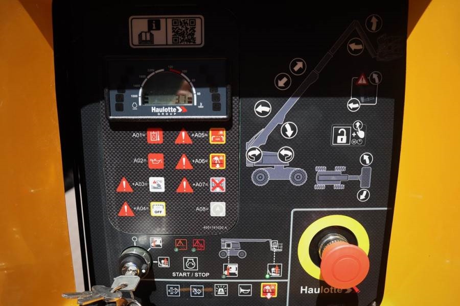Haulotte HT23RTJ O Valid Inspection, *Guarantee! Diesel, 4x 2022 HAULOTTE - HT23RTJ O - 61068 HT23RTJ O Valid Inspection, ...