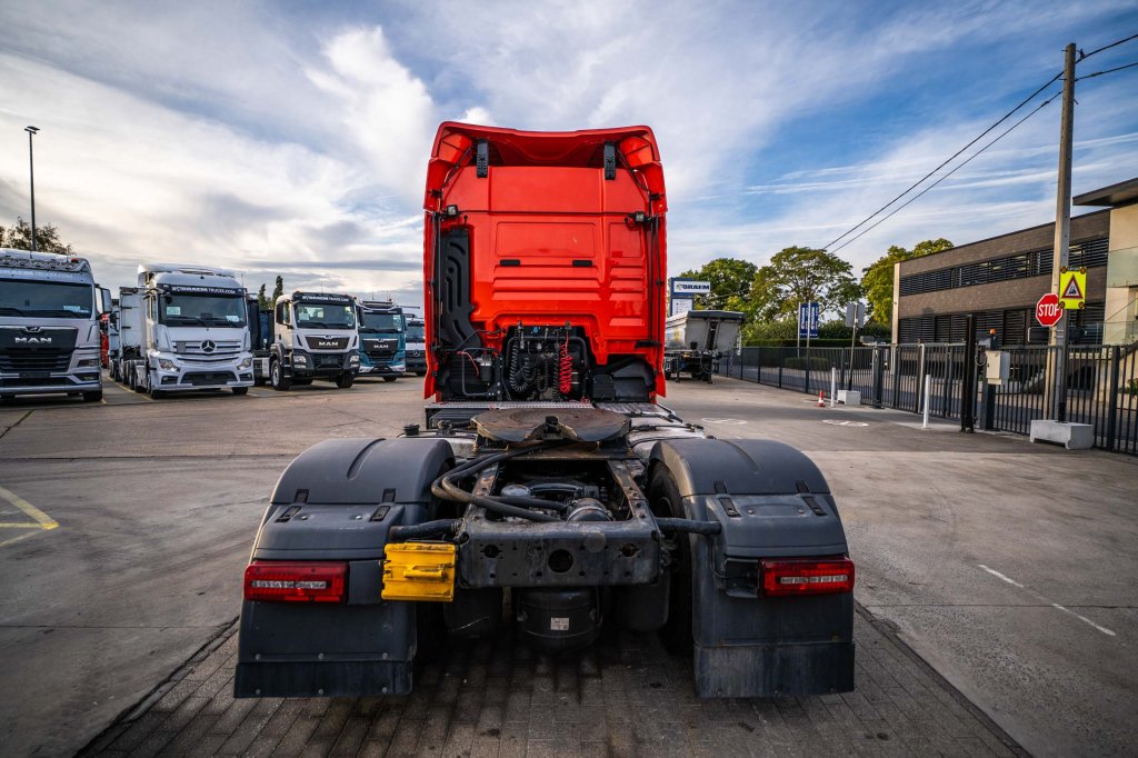 MAN TGX 18.470 XLX BLS+KIPHYDR. 2019 E64724 TGX 18.470 XLX BLS+KIPHYDR. 2019 1 image 5