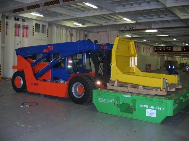 Meclift ML1812R 2024 ML013e Meclift ML1812R 2024 1 Forklift image 9